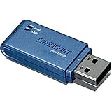 TRENDnet Compact Bluetooth USB Adapter TBW-105UB (Blue)