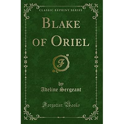 Blake of Oriel