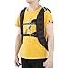 Strength Training Vest with Adjustable Buckle - Comfortable and Sturdy Weighted Jacket - Premium Elastic Material - Ideal for Weight Training and Workout