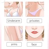 After Shave Oil for Women - Strawberry Vanilla Scent After Shave Soothing Oil for Smooth Skin - Post-Shave Balm to Reduce Ingrown Hairs & Hydrate Skin – Soothing Formula (2) - Image 7