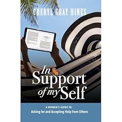 In Support of Myself Audiolibro Por Cheryl Hines arte de portada