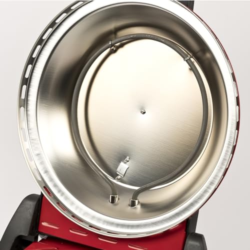 G3 Ferrari 1 Paar Original-Widerstände aus gepanzertem Stahl für G10006 Pizzaofen Delizia