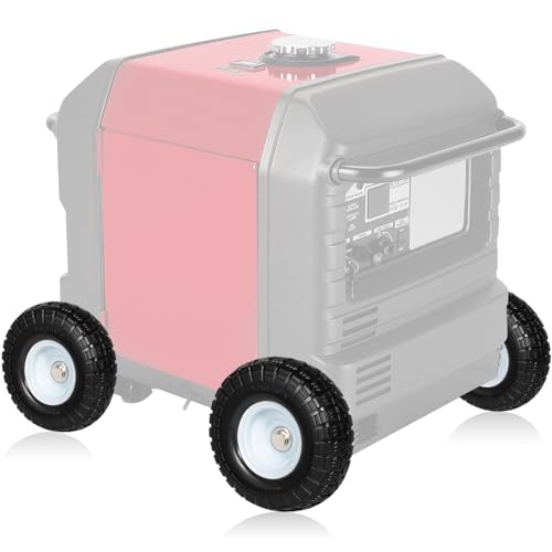 All Terrain Never Flat Wheel Kit