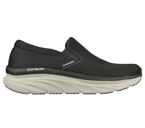 Image of Skechers Mens D'LUX Walker Slip-on Walking Shoes