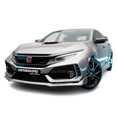 Avery SW900-816-M GLOSS QUICK SILVER METALLIC 3in x 5in (SAMPLE SIZE) Supreme Vinyl Car Wrap Film
