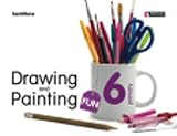  Drawing & painting fun. Student\'s book. Per la Scuola elementare. Con CD-ROM: Fun 6, drawing and painting, Educación PriMaría (Drawing and Painting Fun) - 9788429477993: Vol. 6