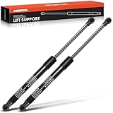 A-Premium Rear Hatch Tailgate Lift Supports Gas Spring Shock Struts Compatible with Scion tC 2011-2016 with Spoiler or Wiper 2-PC Set