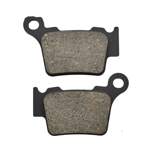 �o�C�N �p�b�h �n�X�N�o�[�i CR FC FE FX TC TE WR TXC 125 250 350 450 501�p �o�C�N�p���A�u���[�L�p�b�h