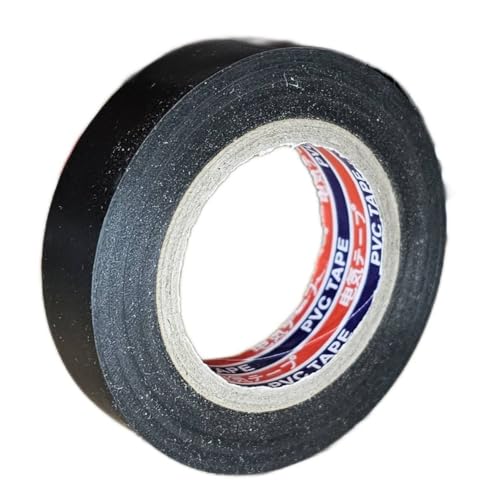 DST Electrical Tape, Durable, Insulating, Assorted Colours and Sizes