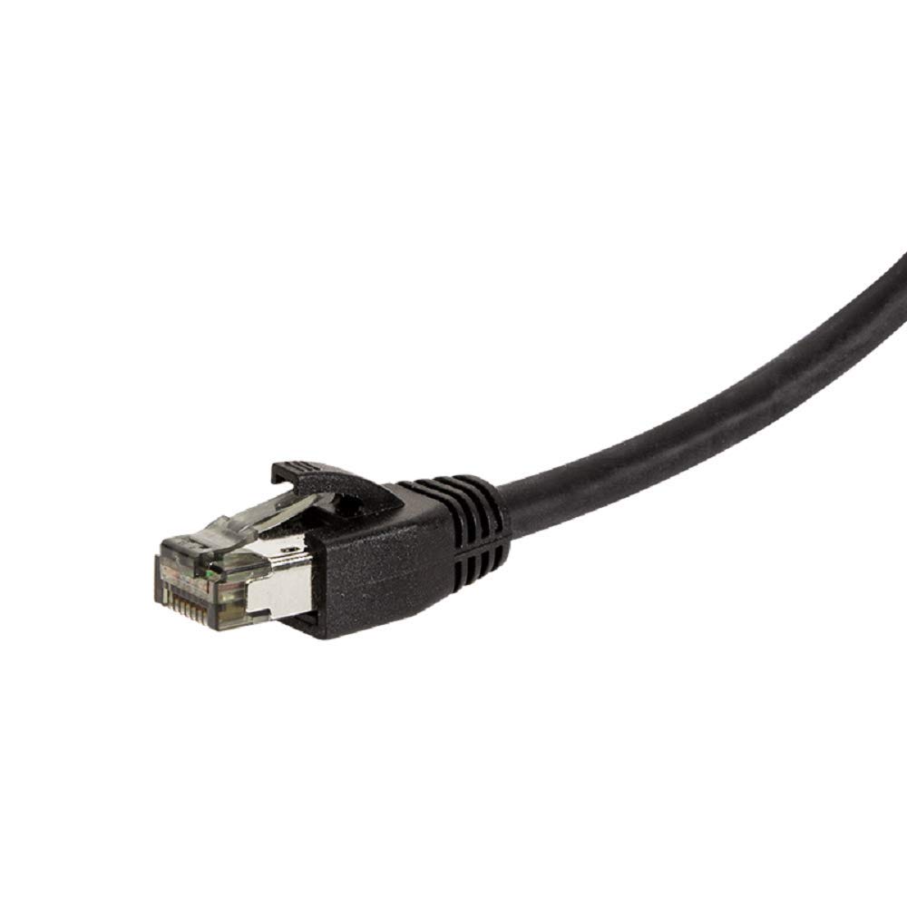 Logilink Black Cq8053s Networking Cable 2 M Cat8.1