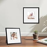 Zoom IMG-2 giftgarden cornice 20x20 nera in Zoom IMG-2 giftgarden cornice 20x20 nera in