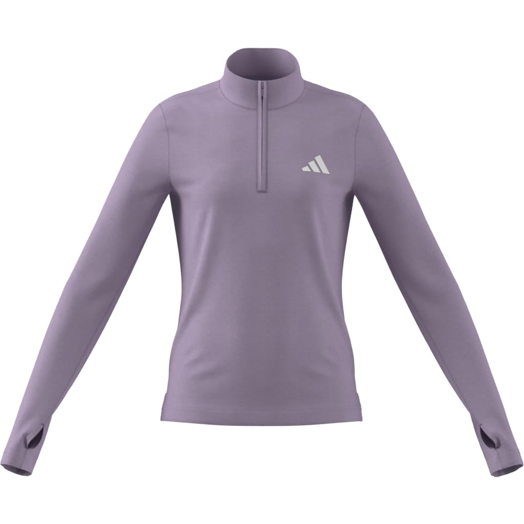 adidas Unisex Kids All Sports Favorite 1/4 Zip Kids Longsleeve