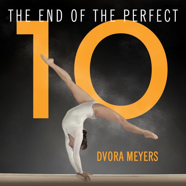 Cover art for The End of the Perfect 10