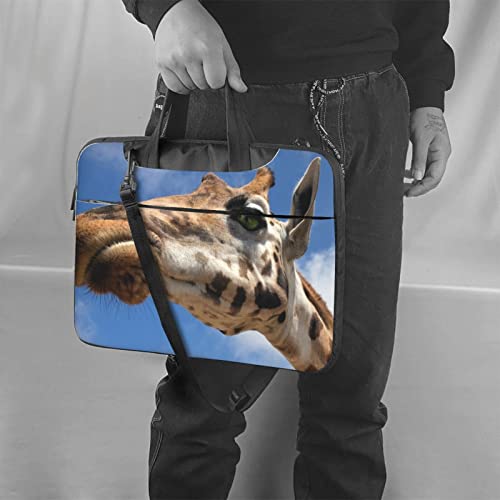Sac pour ordinateur portable à offrir : porte-documents drôle pour le travail - 6