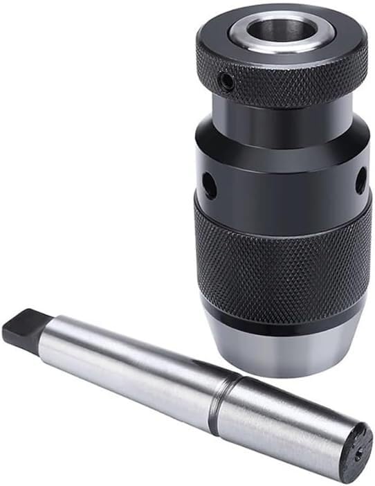 Portabrocas autoajustable 1-16 mm con mango C20 de alta resistencia 2