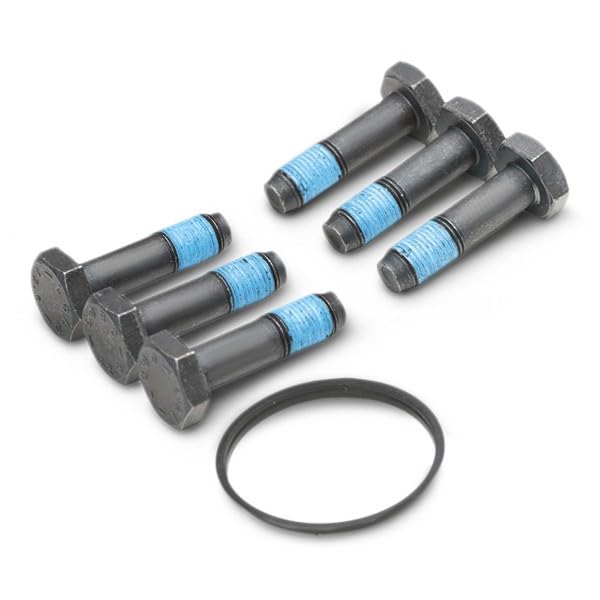 LuK Kit Frizione 622322633 - Diametro 220mm, Con Cuscinetto Regge Spinta, Qualità Originale