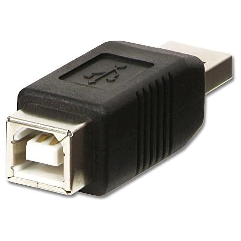 LINDY 71231 USB A Male to B Female Adapter Cover