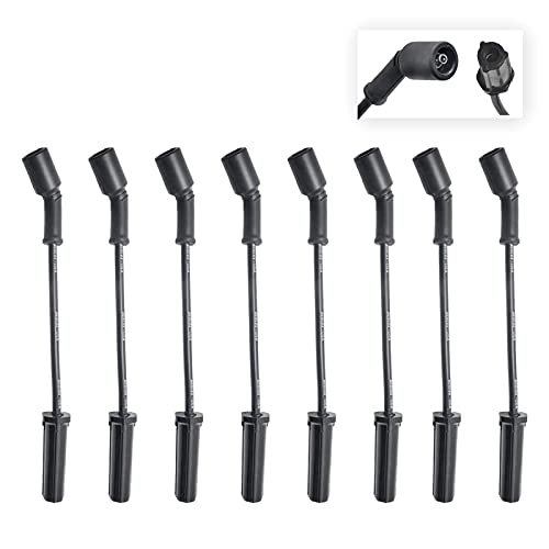 New HERLUX Spark Plug Wire Set (7mm) For LS4 LS2 LS7 LQ9 Engines