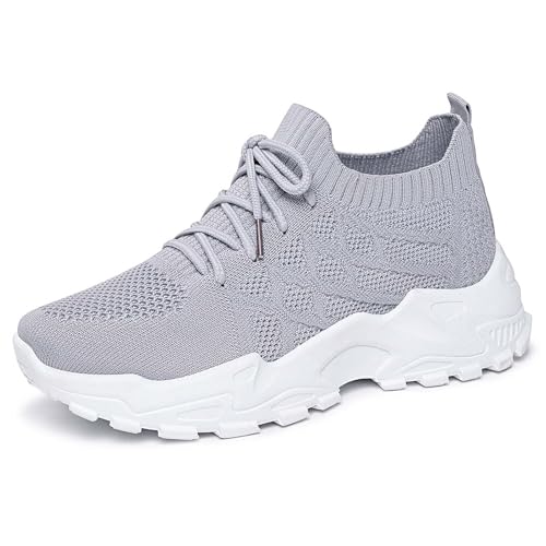 Baskets mode femme respirantes : la solution contre la fatigue des pieds en marche et sport