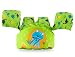 Siran Infant Life Jackets for Kids Baby Swim Float for Toddlers Swim Jacket Green Aceleph Dinosaur