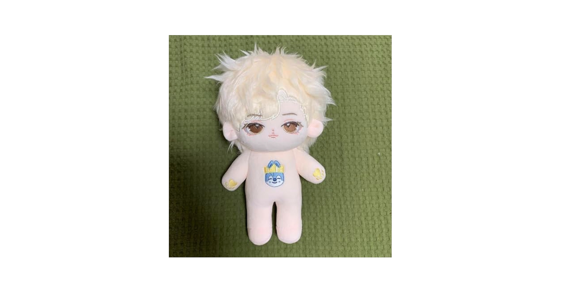 Stray Kids - StrayKids 20cm k-pop　ぬいぐるみ　バンチャン Stray Kids - ☆stray kids バンチャン 10cm ぬいぐるみ☆チャニ