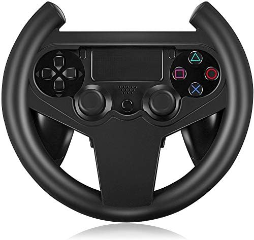 ERNITH for PS4 Gaming Racing Steering Wheel For PS4 Game Controller for Sony Playstation 4 Car Steering Wheel Driving Gaming Handle
