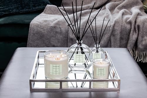 Green Fig & Cedar Candle l'excellence de la haute parfumerie