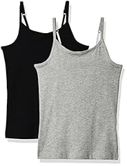 Black/Heather Gray 2-pack