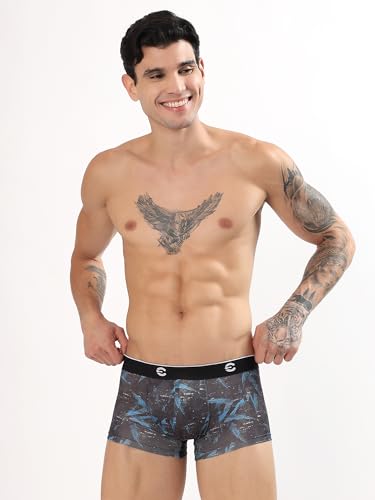 Image of Multicolor Boxer - Comfort Stretch Mens Underwear Combo Pack | Stylish Innerwear for Men's Modern Wardrobe Essentials