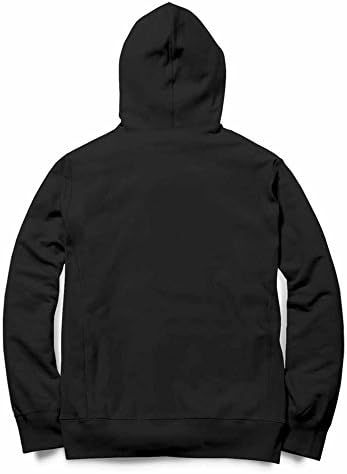 [Fox Republic] 船を襲う ナマケモノ 海 雷 嵐 キッズ パーカー スウェット ブラック 110cm