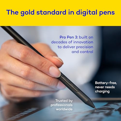 Image of Wacom MovinkPad 11, Android Mobile Drawing Tablet, 11 inch with Battery-Free Slim Pro Pen 3, 8GB RAM /128 GB Storage, Quick Draw Feature, Anti-Glare Etched Glass Matte Screen, No Computer Needed