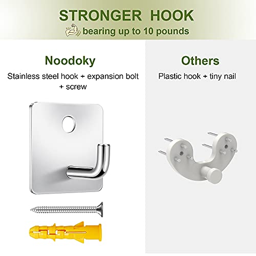 Noodoky Betta Fish Tank Bowl, Wall Mounted Beta Fish Small Aquarium, Hanging Plastic Wall Decor for Plant Fish Ecosphere - Image 5