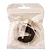 mike Durable Fixation U Clamp for Badminton Stringing Machine Stringer Tools Parts Black Color