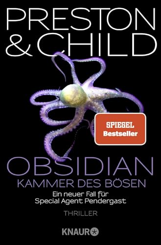 Obsidian - Kammer des Bösen: Ein neuer Fall für... 3426520796 Book Cover