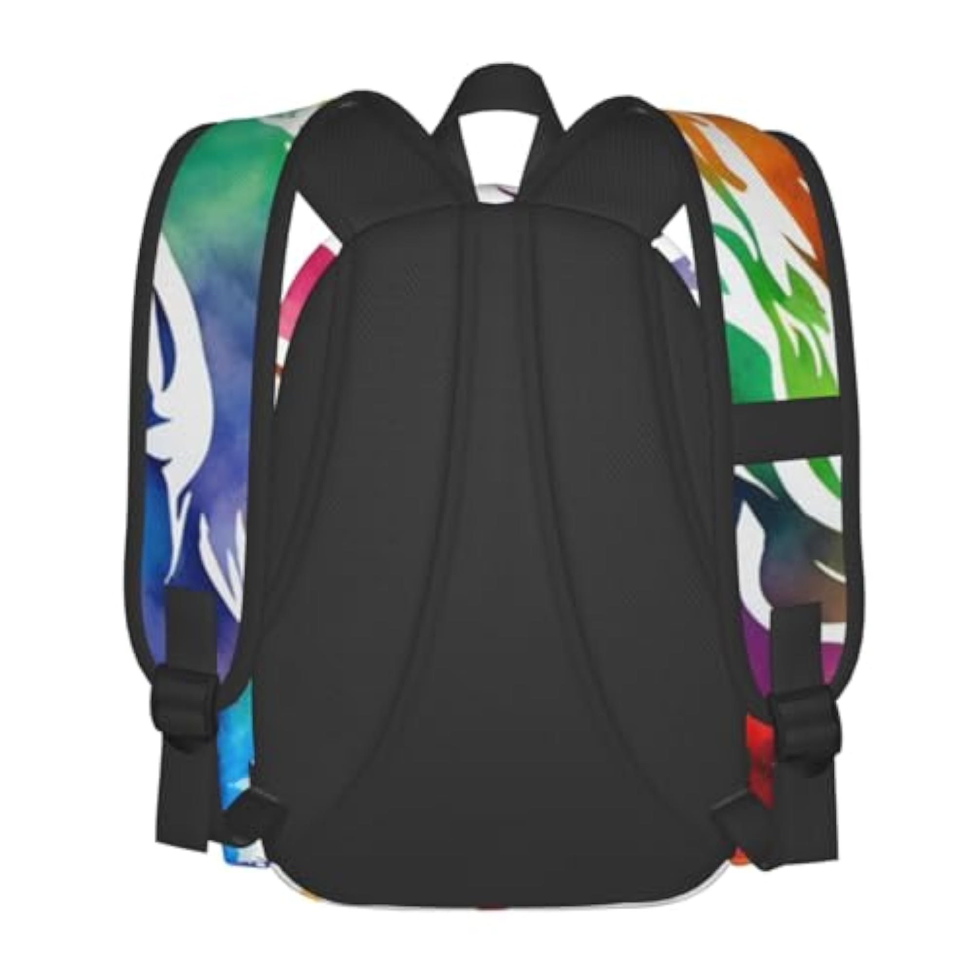 Cute Sunflower Sloth Laptop Backpack for Travel