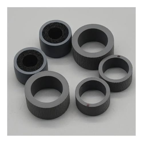 Kit de pneus à rouleaux pour réparer les bourrages papier du scanner Canon DR-M140