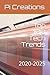 Produktbild Top 100 Tech Trends: 2020-2025