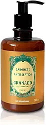 Granado Sabonete Líquido Antisséptico, Tradicional, 300ml