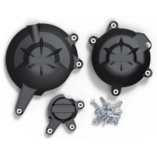 Protections secondaires Versys 650 ensemble caches moteur haut de gamme - 6