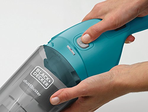 Black & Decker Dustbuster Aspirateur a Main Eau et Poussière Lithium 3,6 V - Image 6