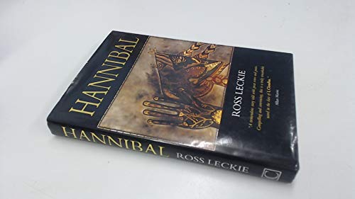 Hannibal 0862415446 Book Cover