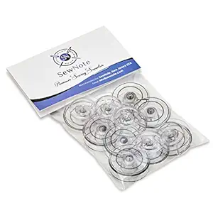 SewNote Centaur Bobbins Made to Fit Singer