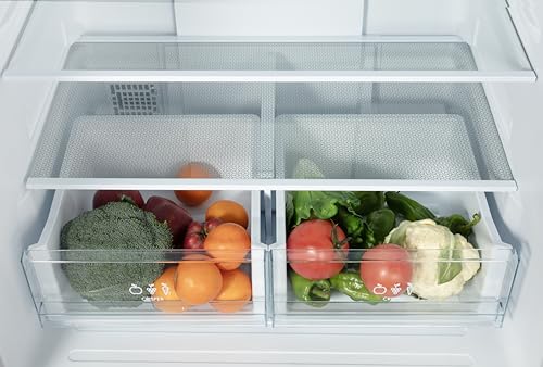 Kenmore 4675525 46-75525 29.88 Inch Counter-Depth French Door Refrigerator/Freezer With Fingerprint-Resistant Stainless Steel, Ice Maker thumb #11