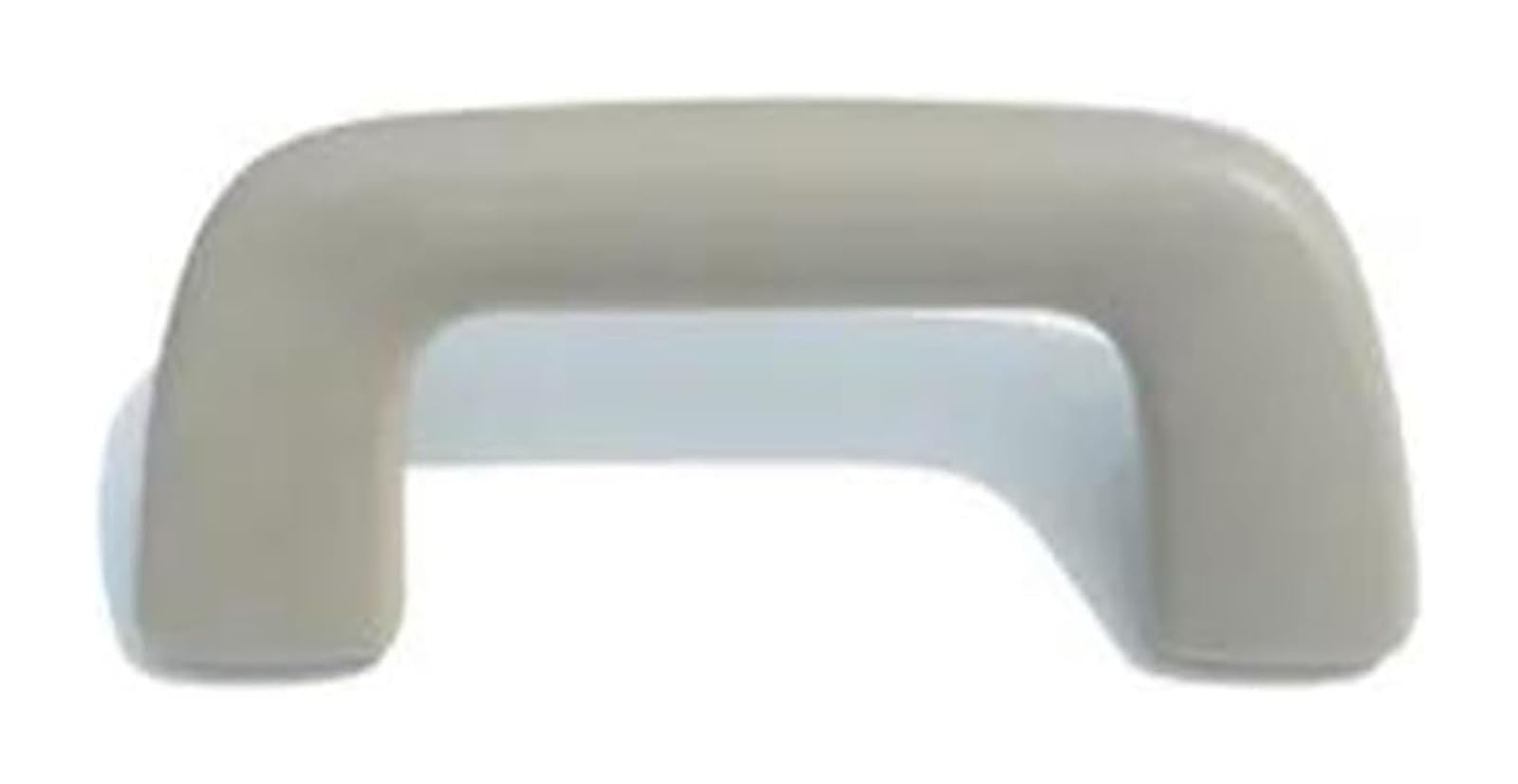 TYTYASS Inner Door Handle for Toyota for Corolla 2008-2013 for Yaris for Vios for Rav4 2005-2012 Interior Roof Safety Ceiling Armrest(F Light G)