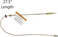 Vista 2 de Chimenea Compatible con Chimeneas de Calor y Glo Termopar DIY446-511