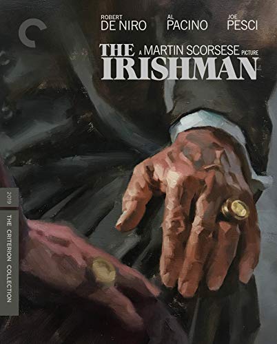 The Irishman (the Criterion Collection) [Blu-ray]