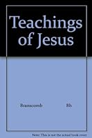 The Teachings of Jesus 0687411793 Book Cover