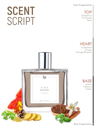 Image of EM5 ONE Unisex Perfume | Sweet Fruity Floral | EDP Strong Perfume Spray for Men & Women | Long Lasting Fragrance | Luxury Gift for Him & Her