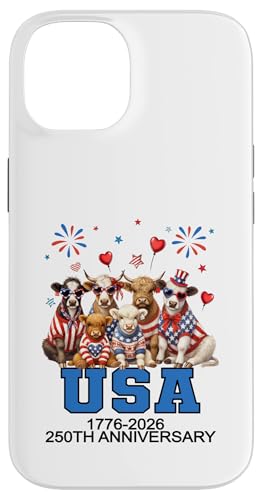 USA 250���N�L�O �g�����f�B�Ȉ����I�Ȗʔ��������j�� �X�}�z�P�[�X iPhone 14 �p