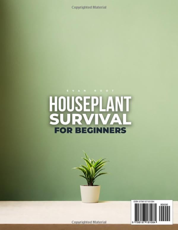 HOUSEPLANT SURVIVAL FOR BEGINNERS: A Simple, Low-Stress Guide to Keeping Indoor Plants Alive — No Green Thumb Needed image 3